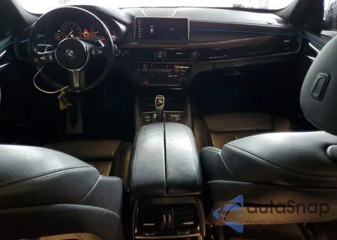 2018 BMW X6 Sdrive35I from USA, damaged, VIN 5UXKU0C53J0G69838